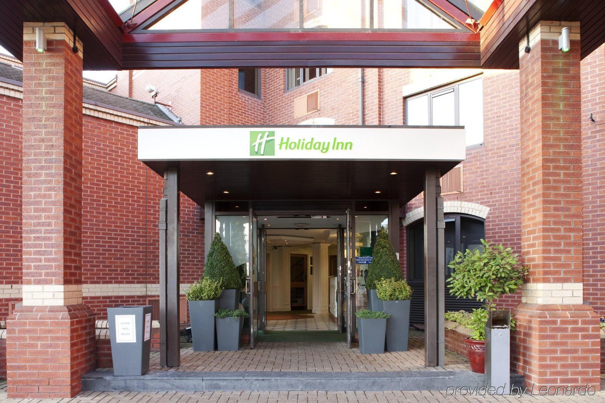 Holiday Inn Lincoln, An Ihg Hotel Exterior photo
